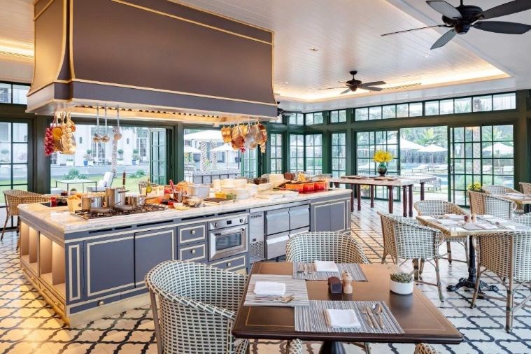 Khách sạn Mia Sài Gòn - Luxury Boutique 